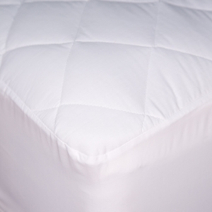 Luxury Quilted Mattress Pad